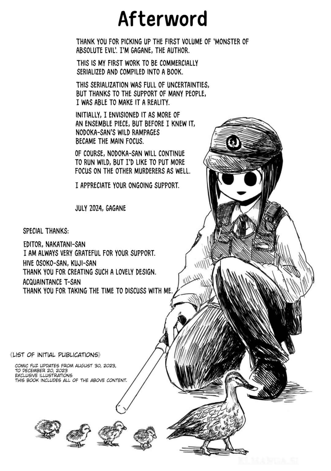 Zettai Aku no Kaibutsu Chapter 6 - Page 26