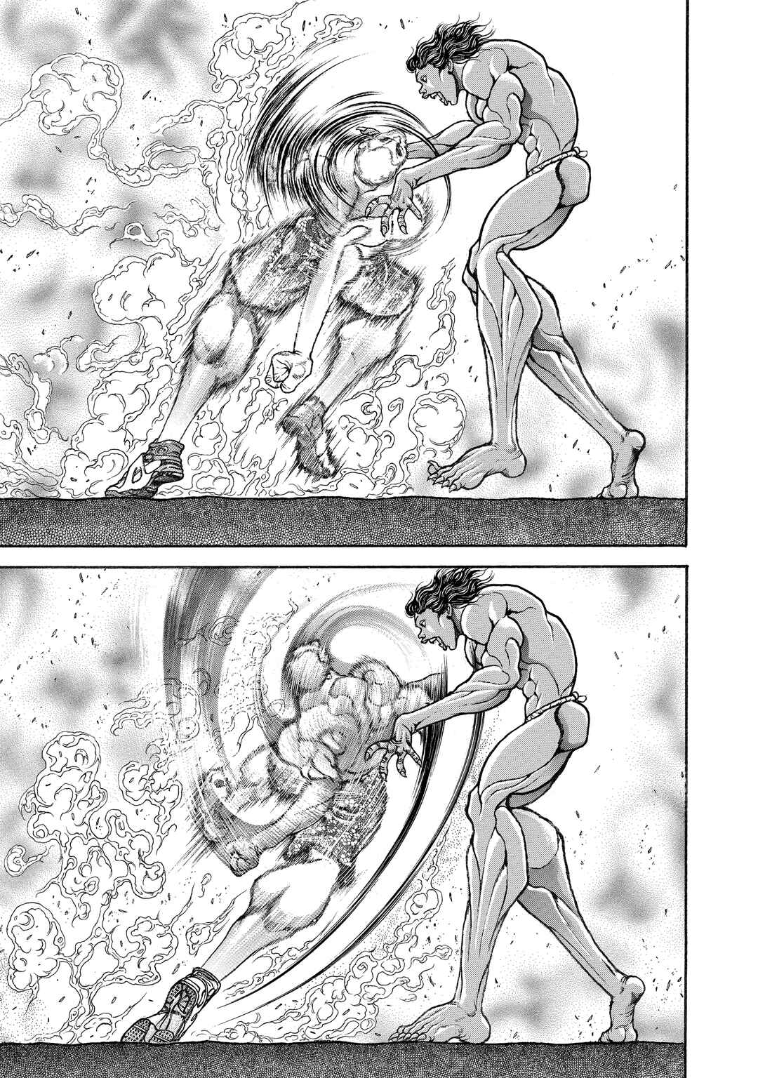 Baki Hanma - Son of Ogre (Shinsoban Release) Chapter 149 - Page 10