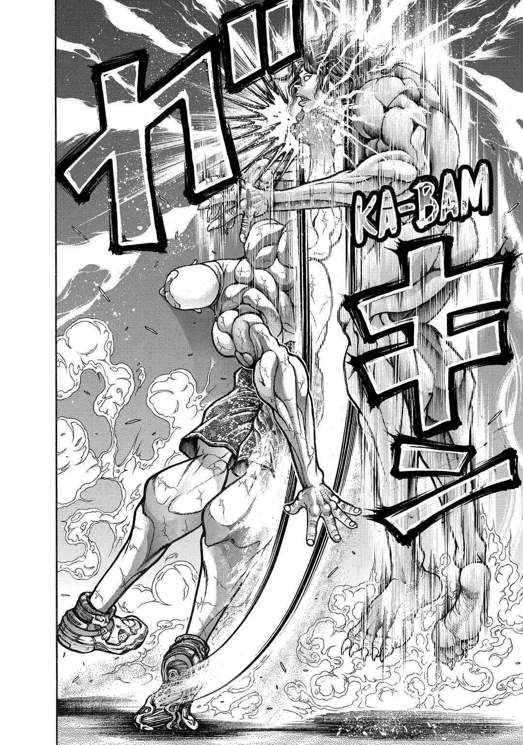 Baki Hanma - Son of Ogre (Shinsoban Release) Chapter 149 - Page 11