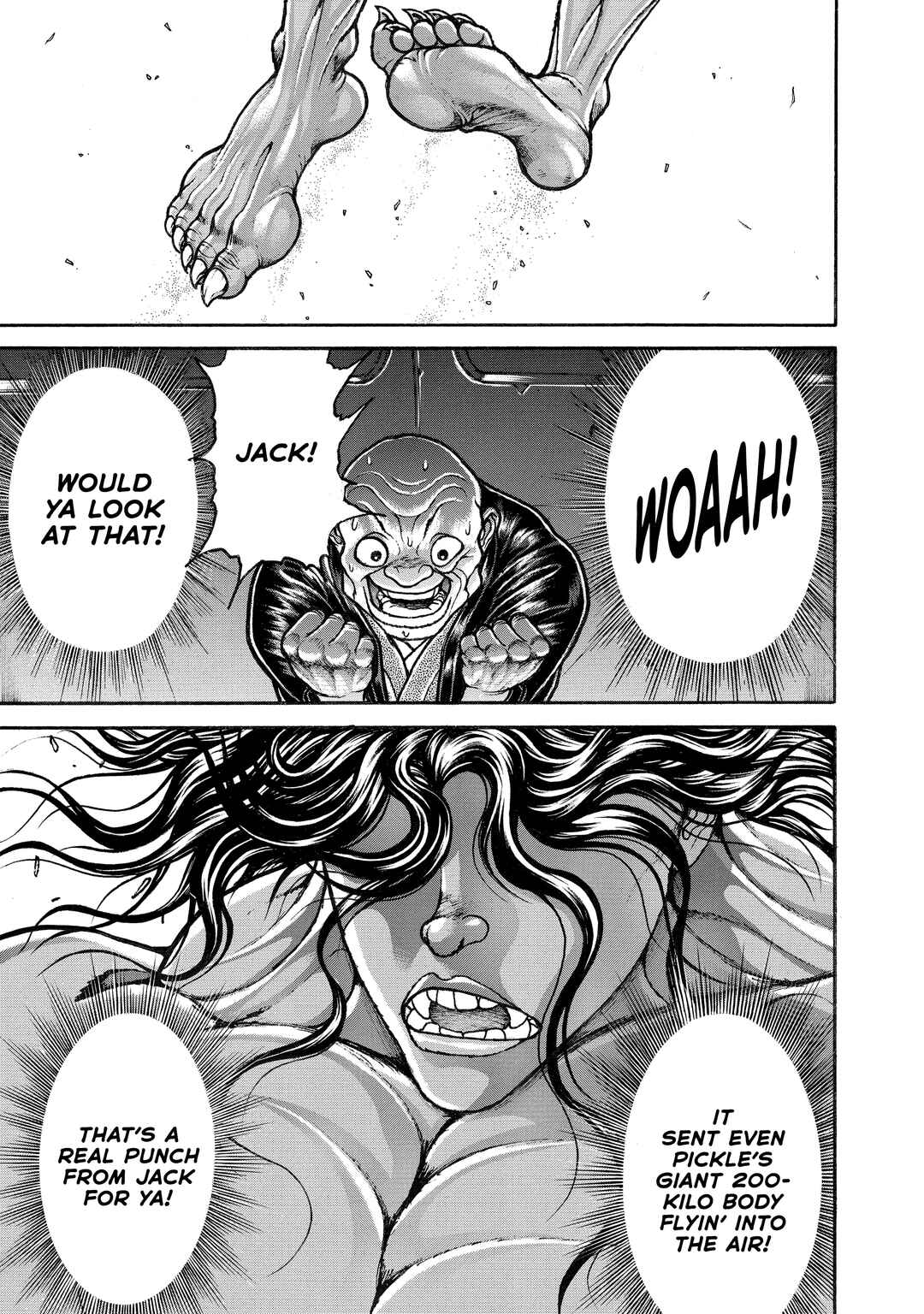 Baki Hanma - Son of Ogre (Shinsoban Release) Chapter 149 - Page 12