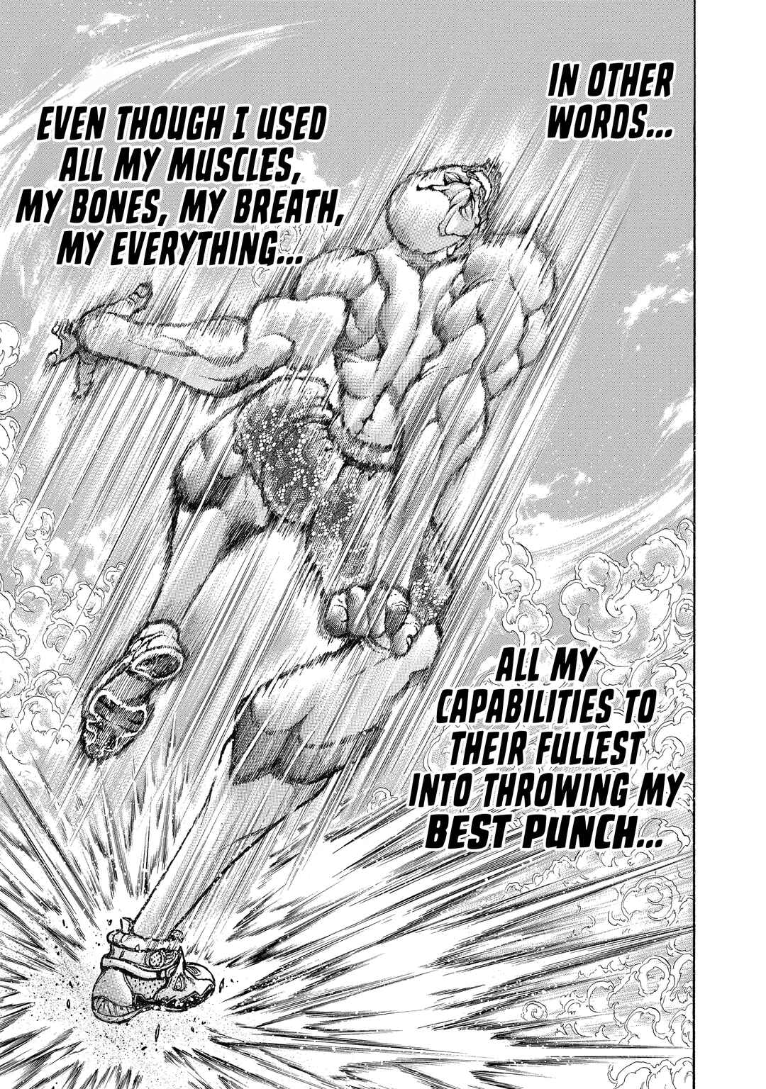 Baki Hanma - Son of Ogre (Shinsoban Release) Chapter 149 - Page 16
