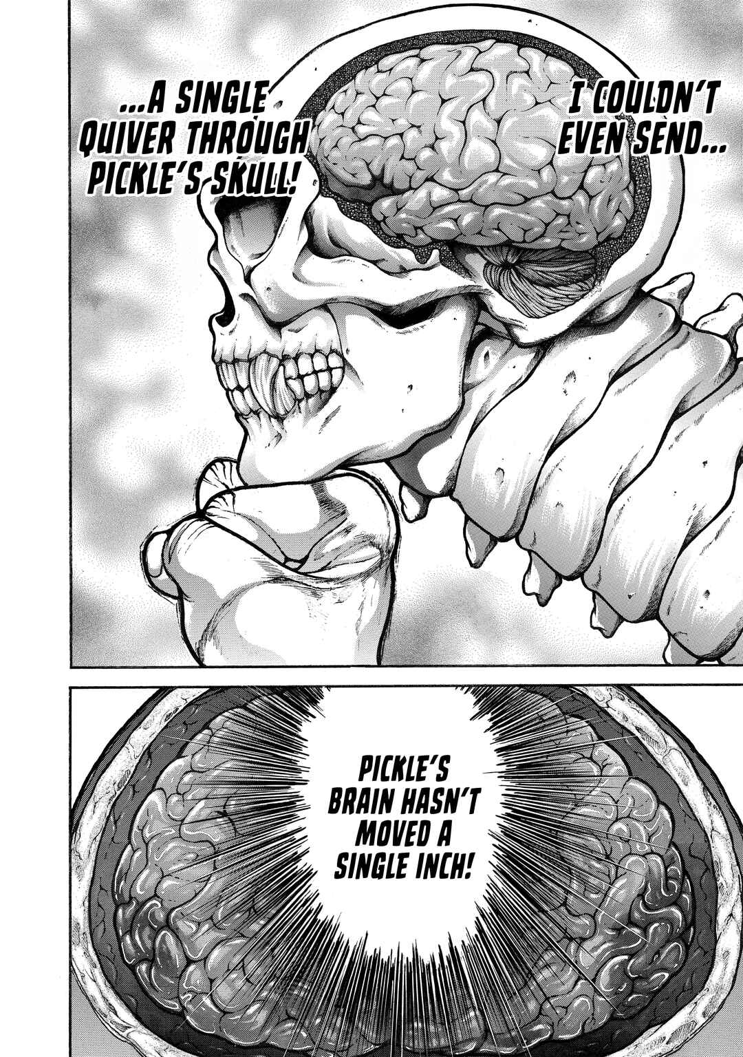 Baki Hanma - Son of Ogre (Shinsoban Release) Chapter 149 - Page 17