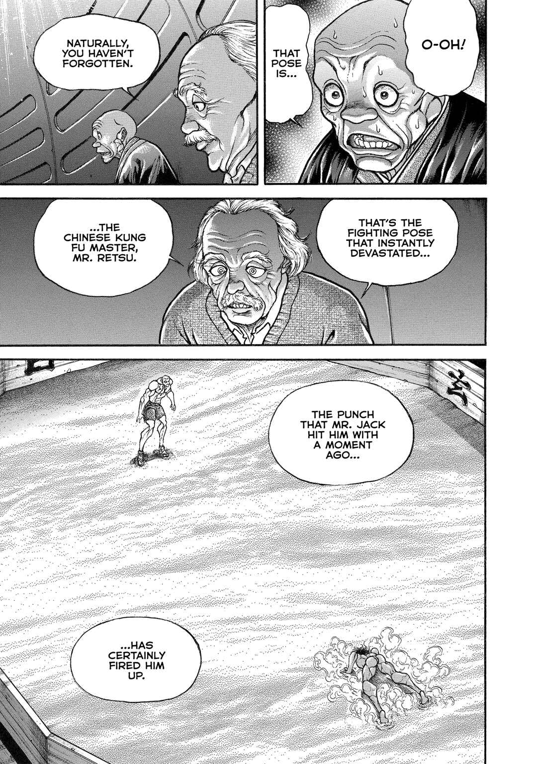 Baki Hanma - Son of Ogre (Shinsoban Release) Chapter 149 - Page 20