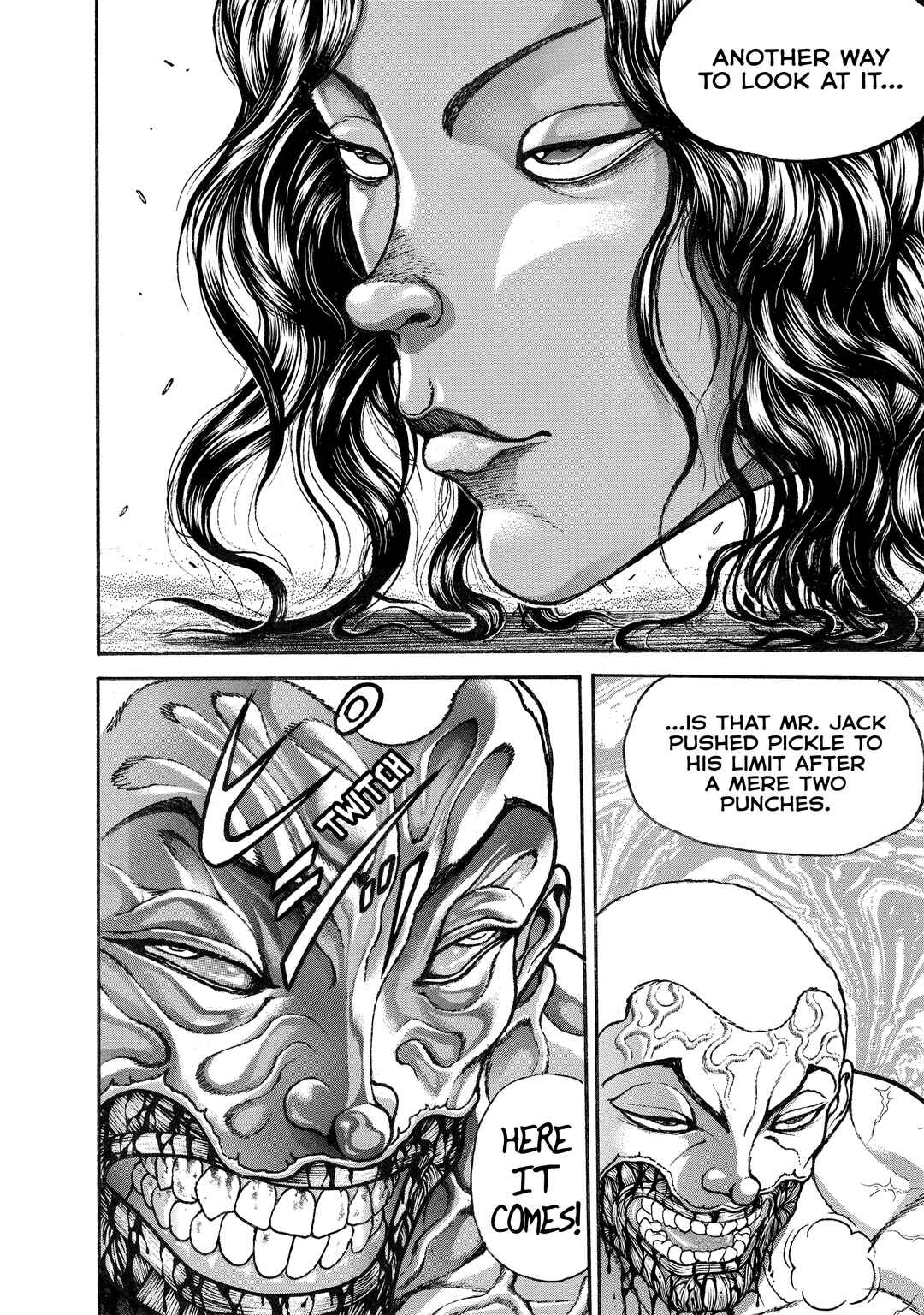 Baki Hanma - Son of Ogre (Shinsoban Release) Chapter 149 - Page 21