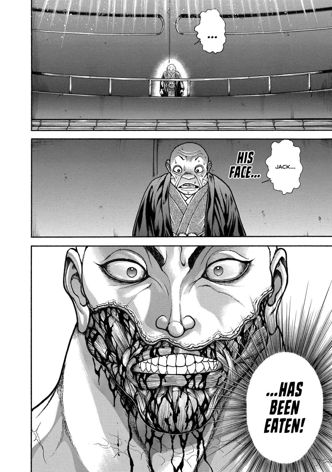 Baki Hanma - Son of Ogre (Shinsoban Release) Chapter 149 - Page 3