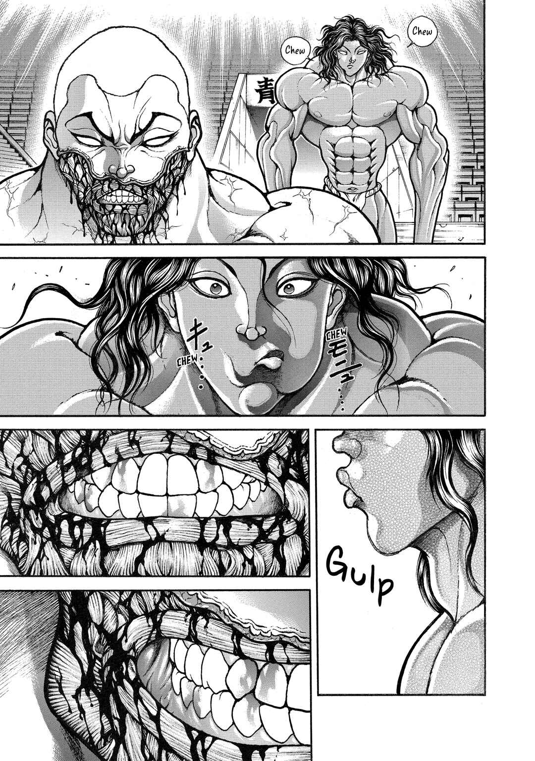 Baki Hanma - Son of Ogre (Shinsoban Release) Chapter 149 - Page 4