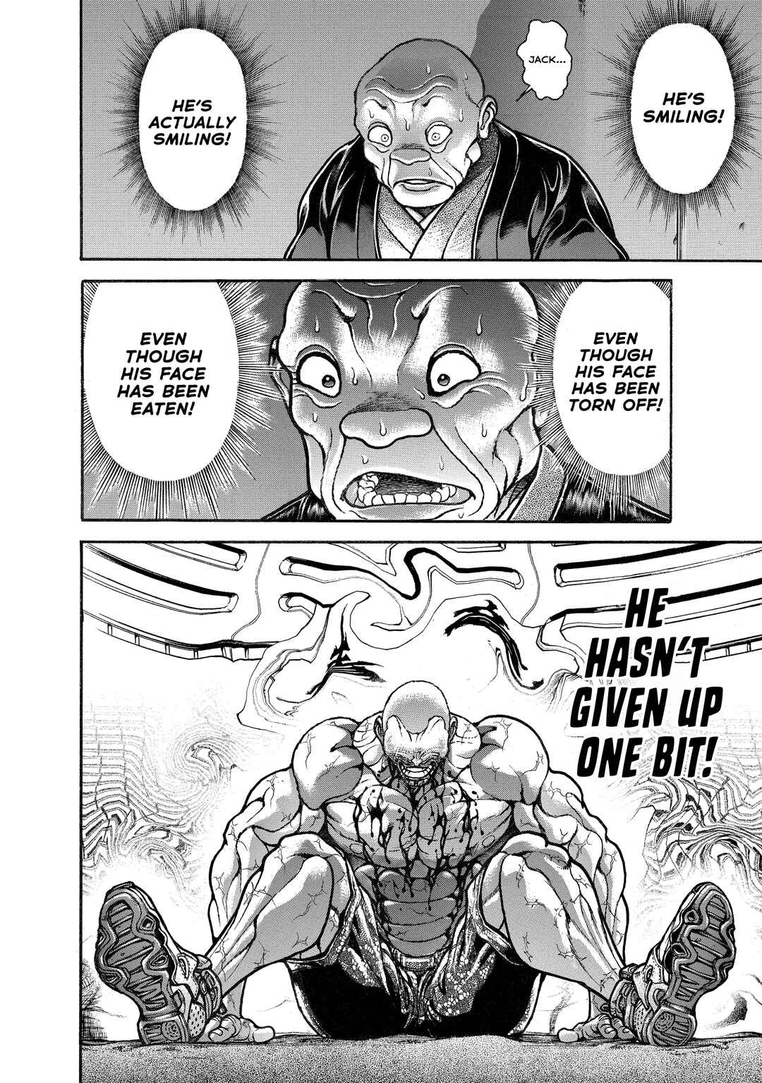 Baki Hanma - Son of Ogre (Shinsoban Release) Chapter 149 - Page 7