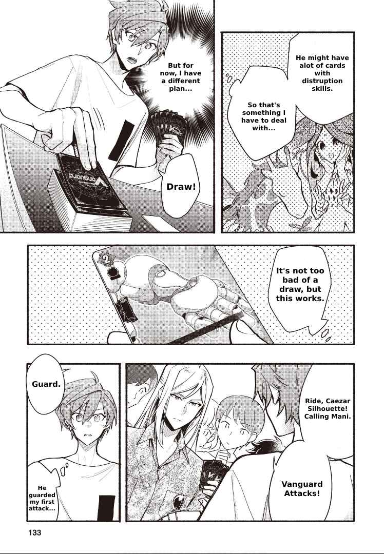Cardfight!! Vanguard YouthQuake Chapter 14 - Page 23