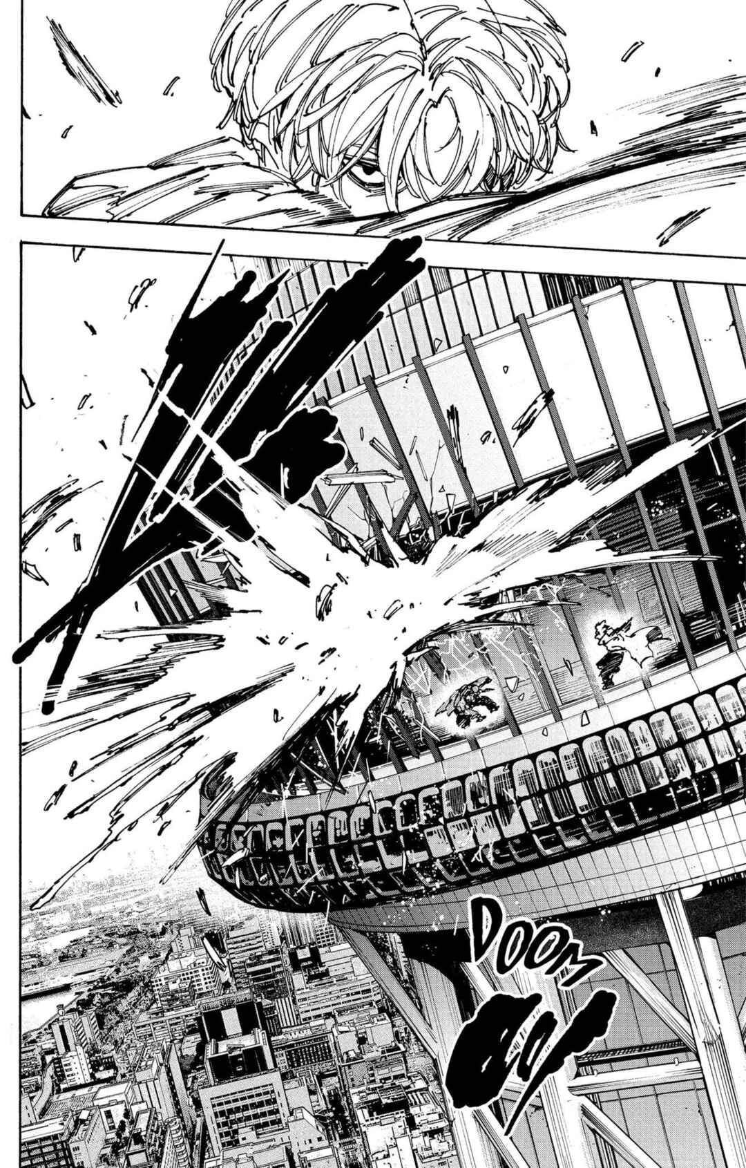 Sakamoto Days Chapter 214 - Page 5