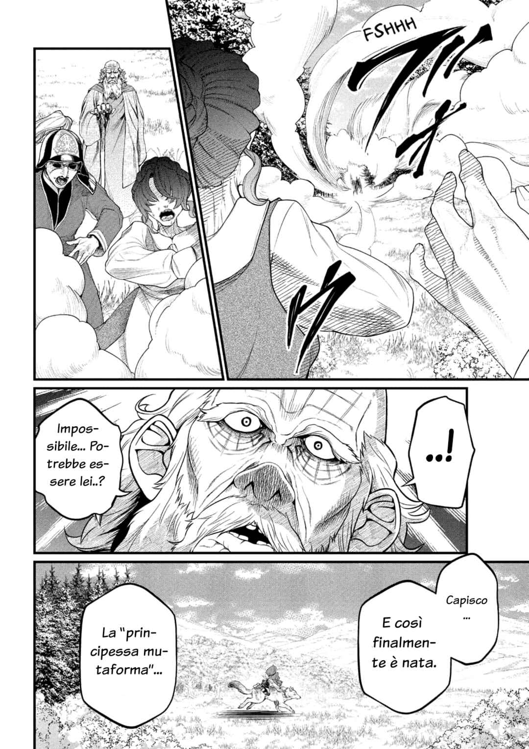 Märchen Crown Chapter 31 - Page 16
