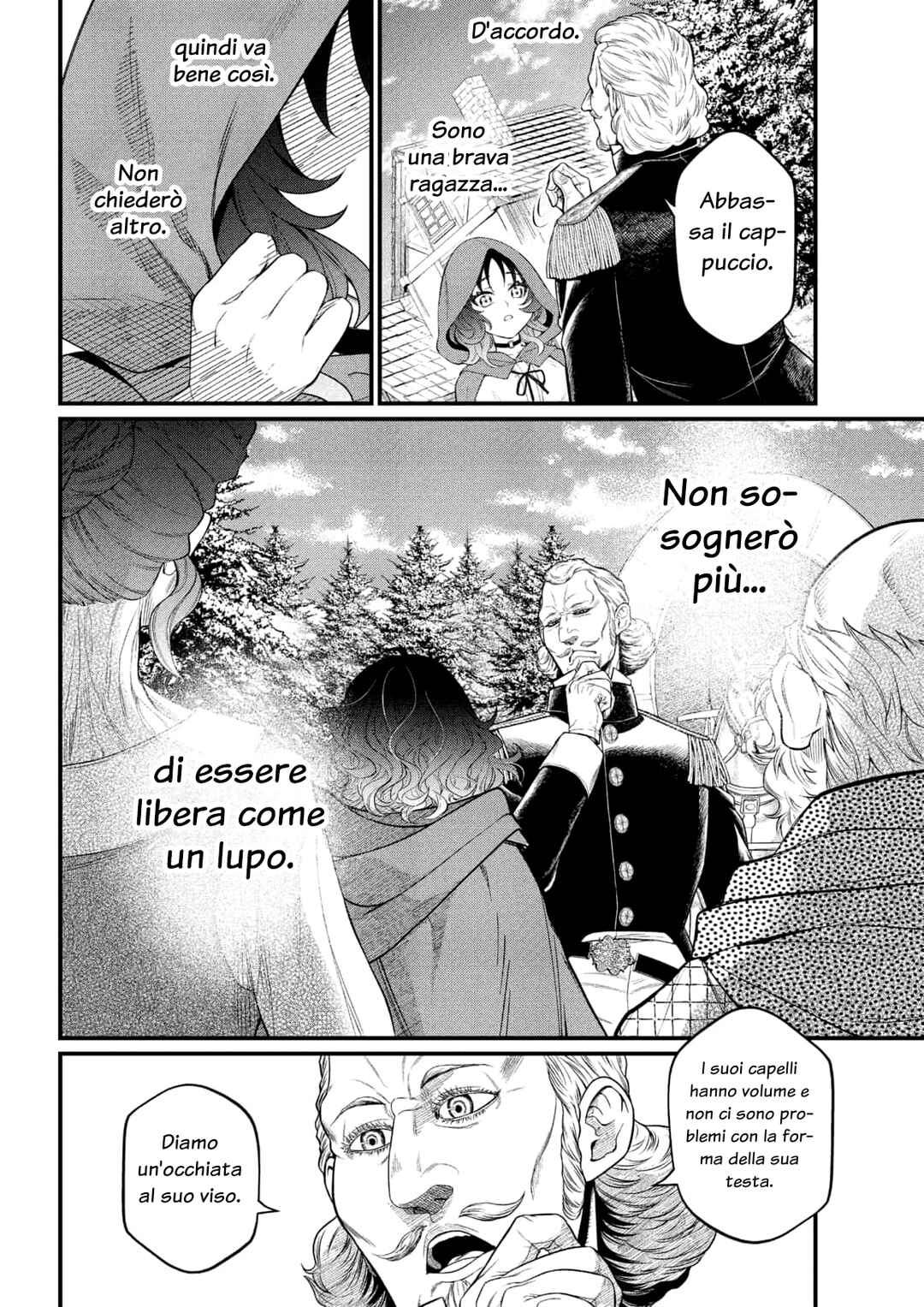 Märchen Crown Chapter 31 - Page 3