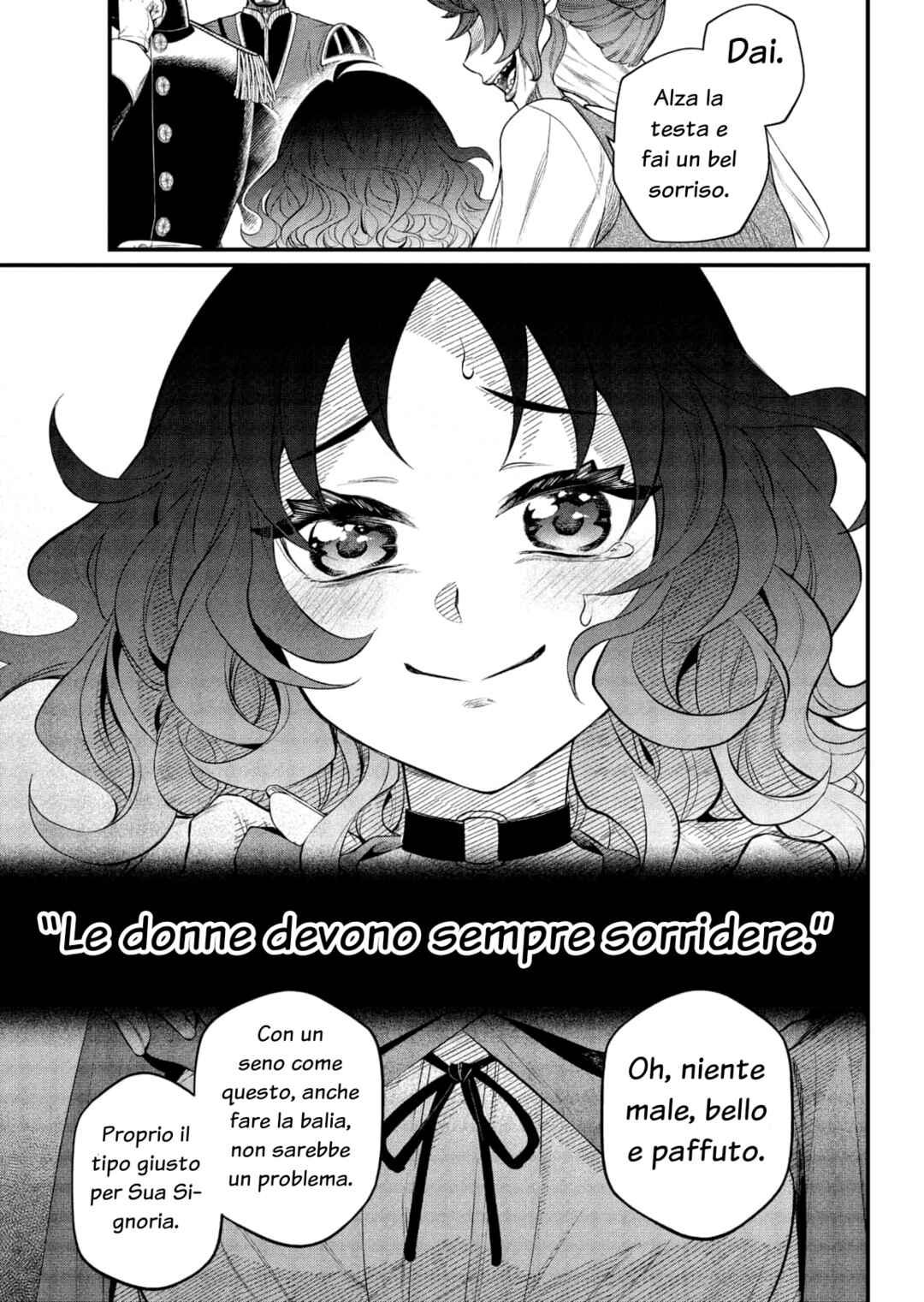 Märchen Crown Chapter 31 - Page 4