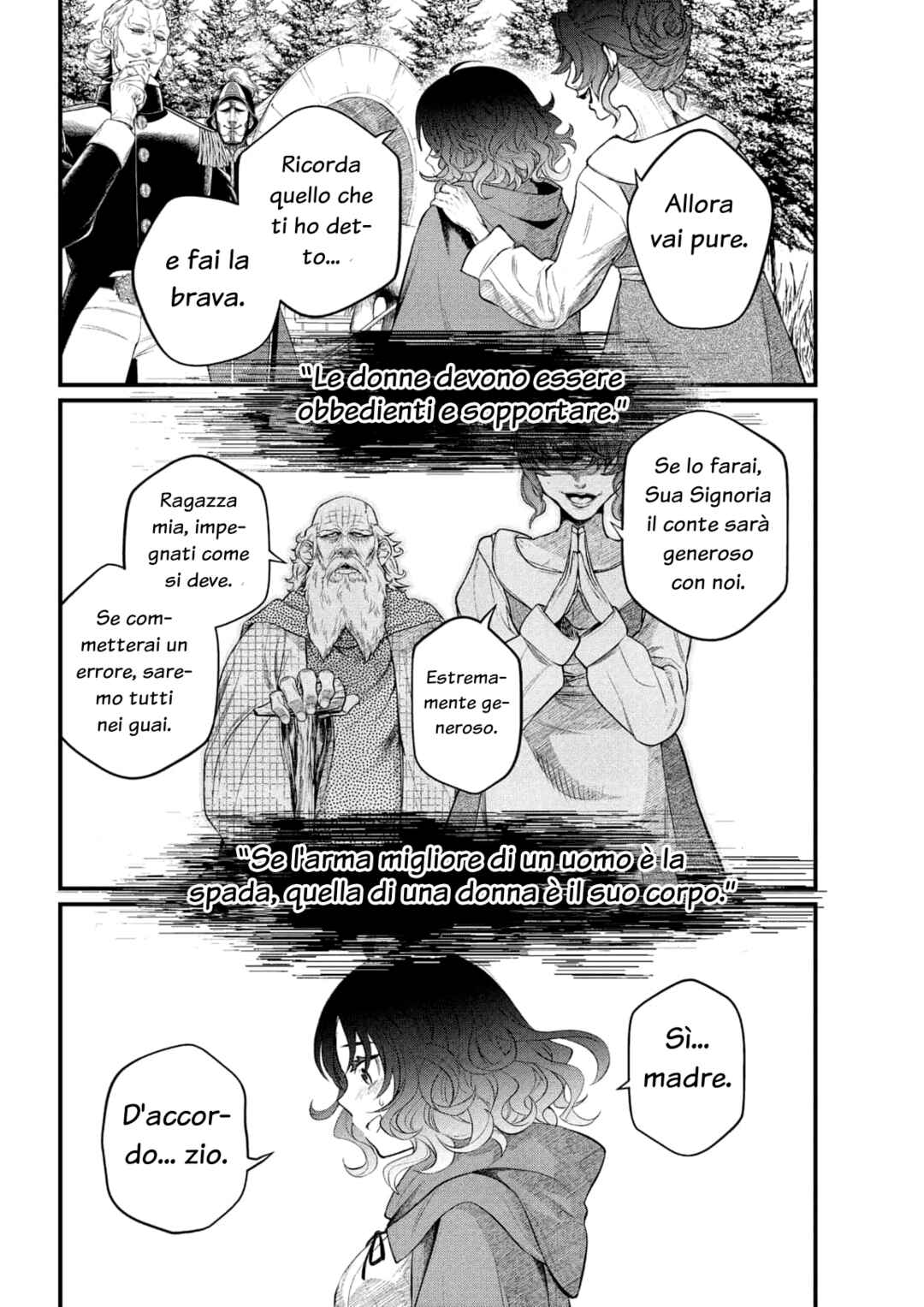 Märchen Crown Chapter 31 - Page 5