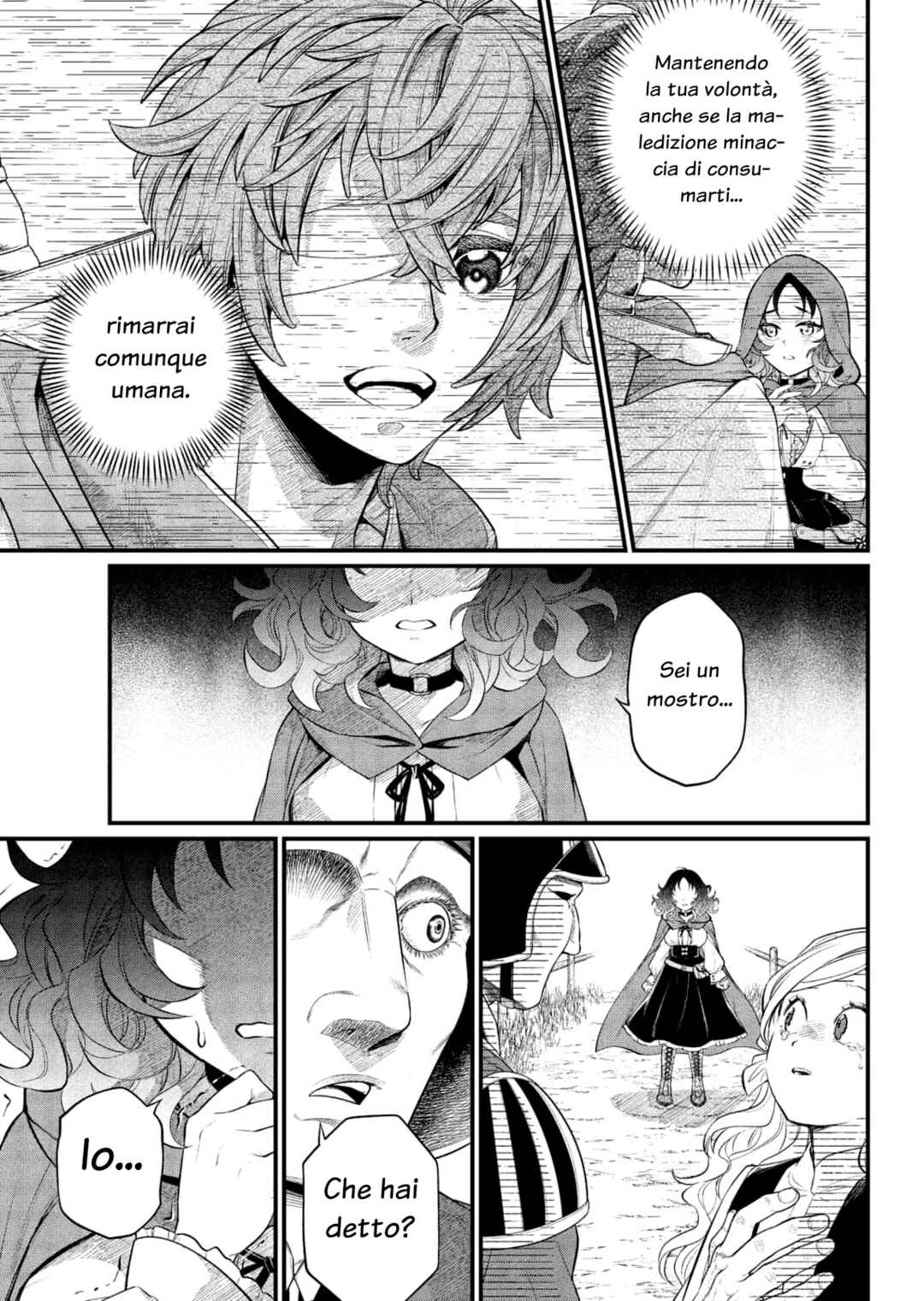 Märchen Crown Chapter 31 - Page 8