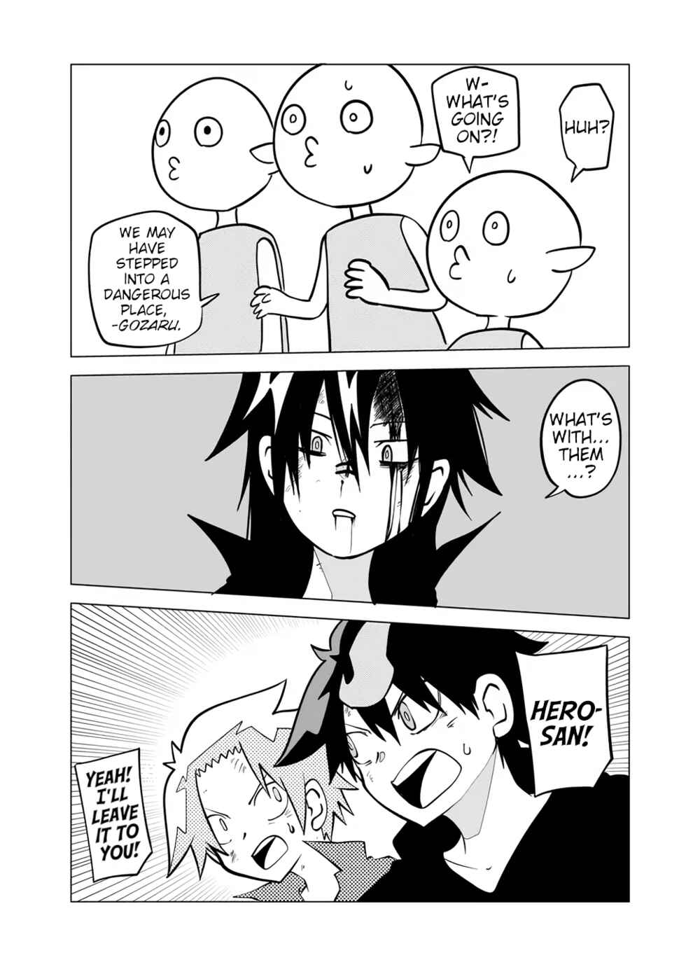Senyuu. Chapter 79 - Page 2
