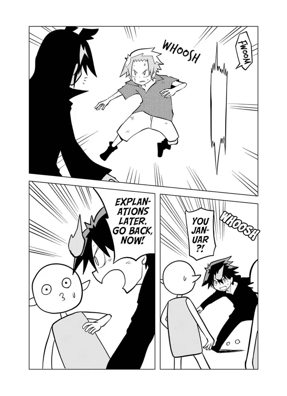 Senyuu. Chapter 79 - Page 3