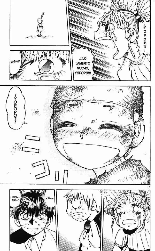 Zatch Bell!! Chapter 51 - Page 11