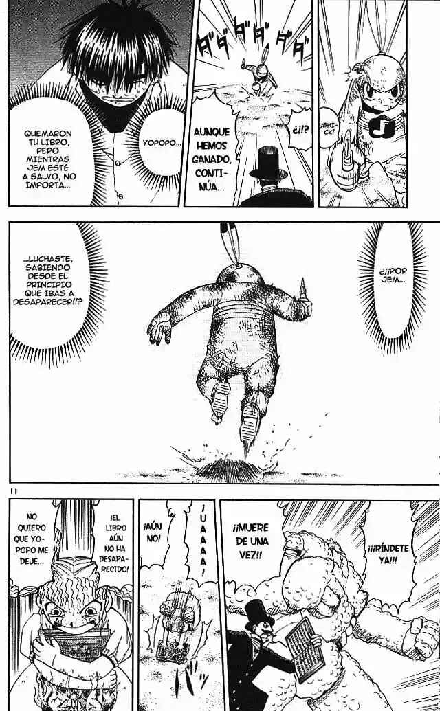 Zatch Bell!! Chapter 51 - Page 12