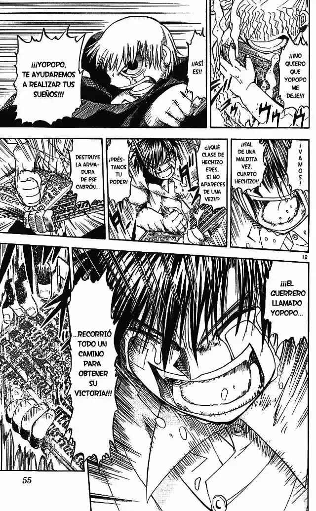 Zatch Bell!! Chapter 51 - Page 13