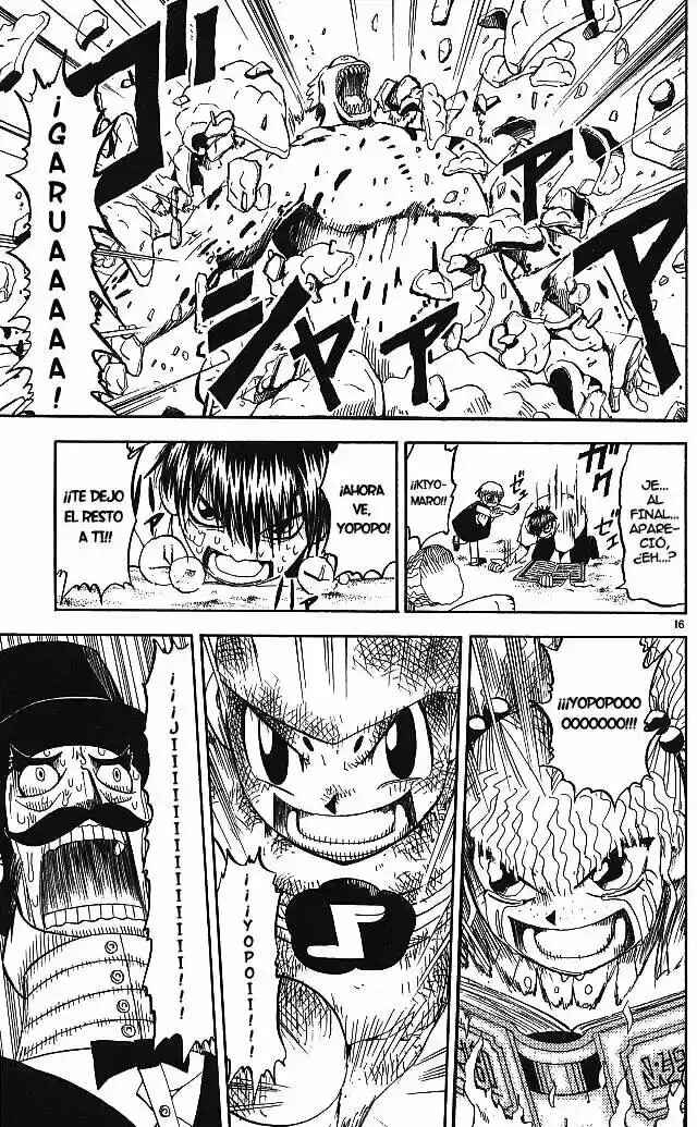 Zatch Bell!! Chapter 51 - Page 16