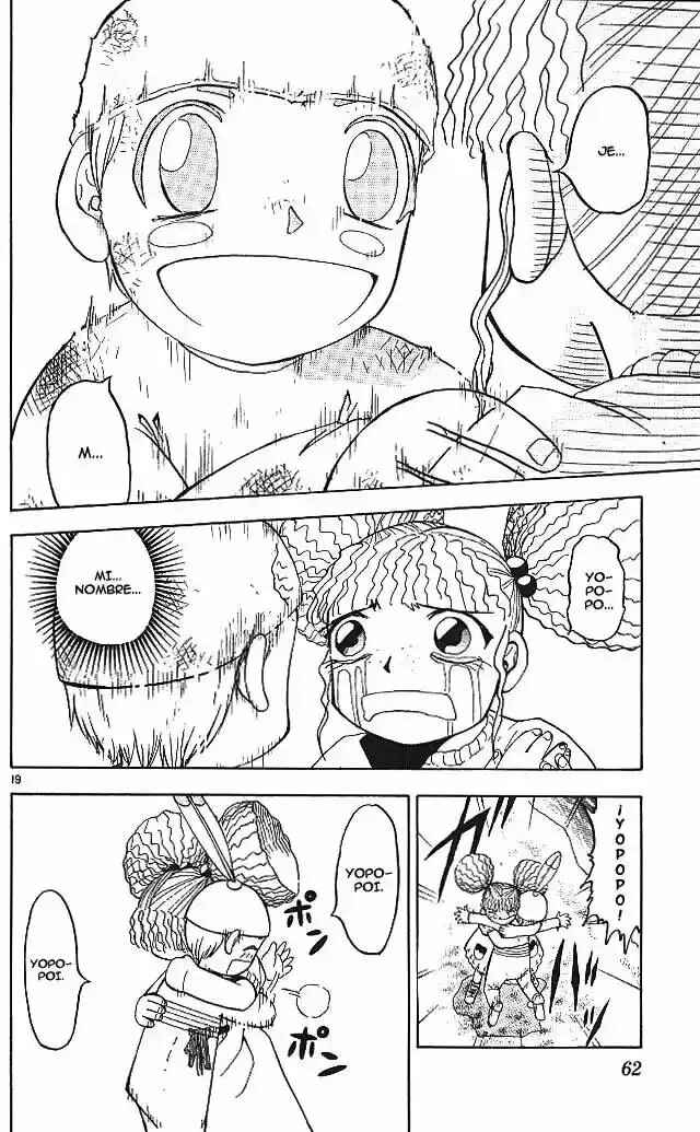 Zatch Bell!! Chapter 51 - Page 19