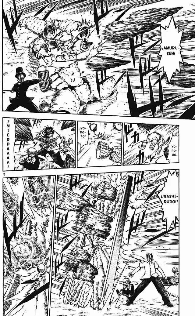 Zatch Bell!! Chapter 51 - Page 6