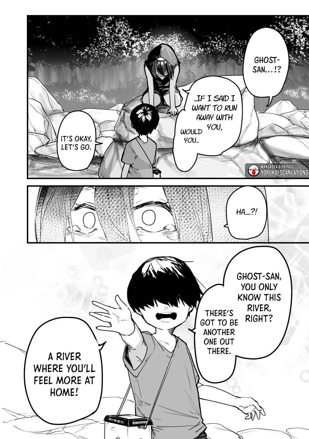 Kaii-san and I Chapter 52 - Page 4
