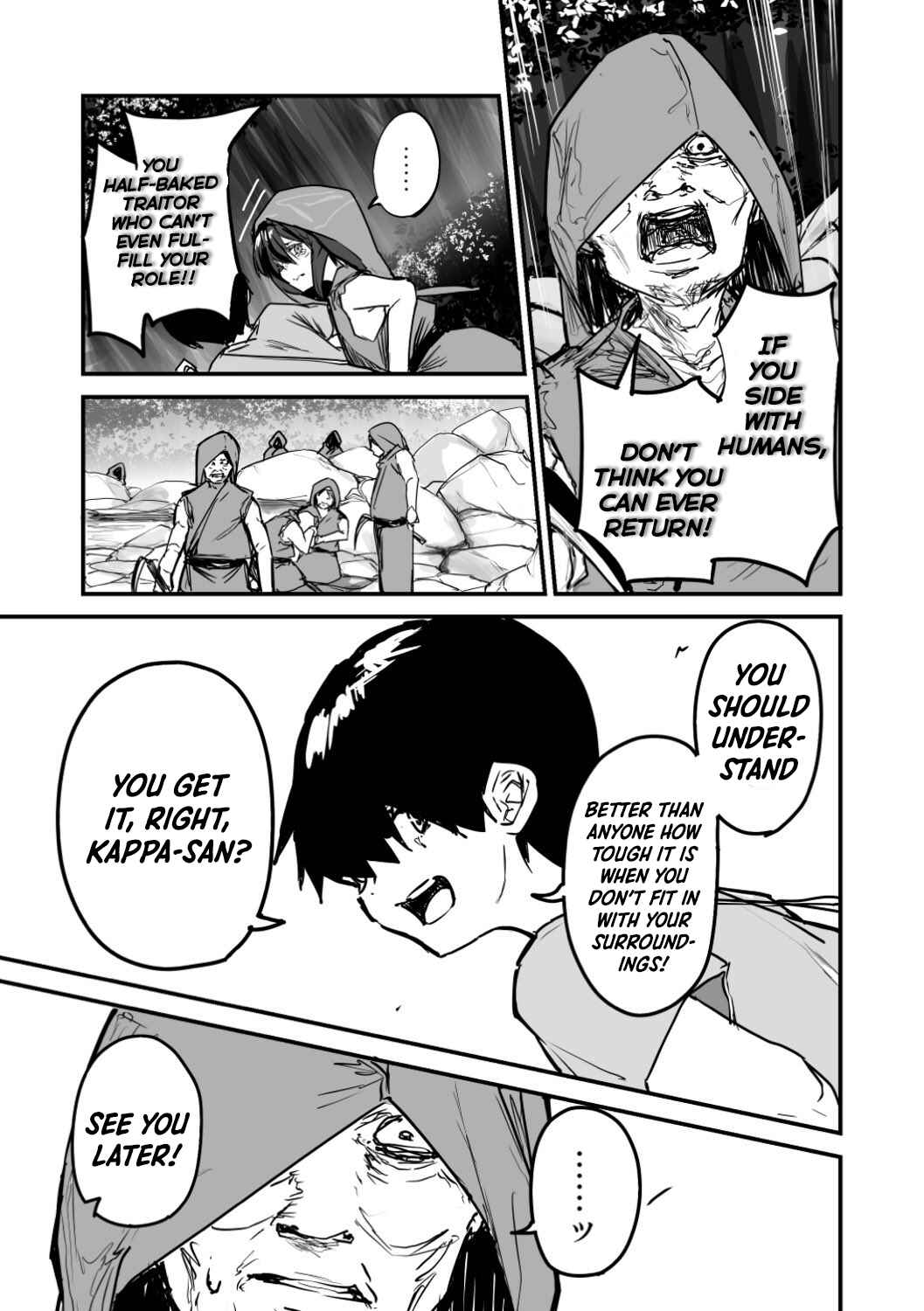 Kaii-san and I Chapter 52 - Page 7