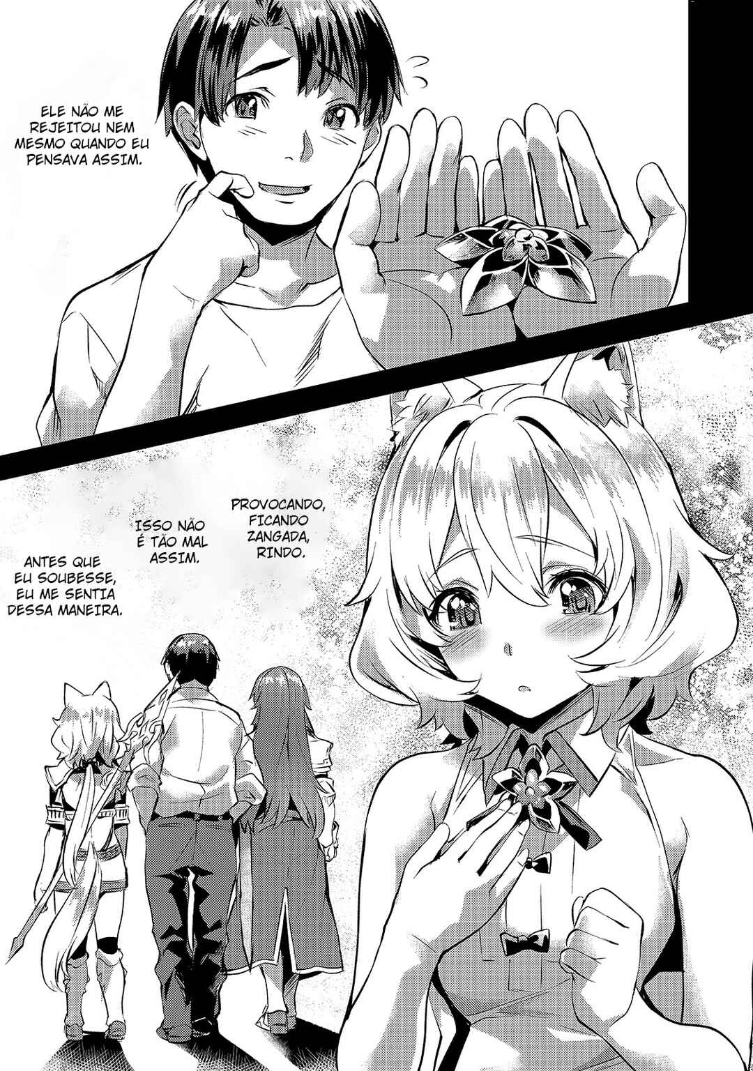 Isekai de Slow Life o (Ganbou) Chapter 23 - Page 14