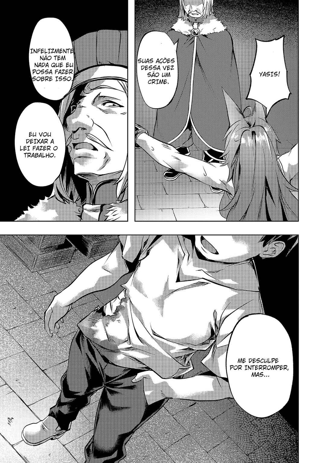 Isekai de Slow Life o (Ganbou) Chapter 23 - Page 20
