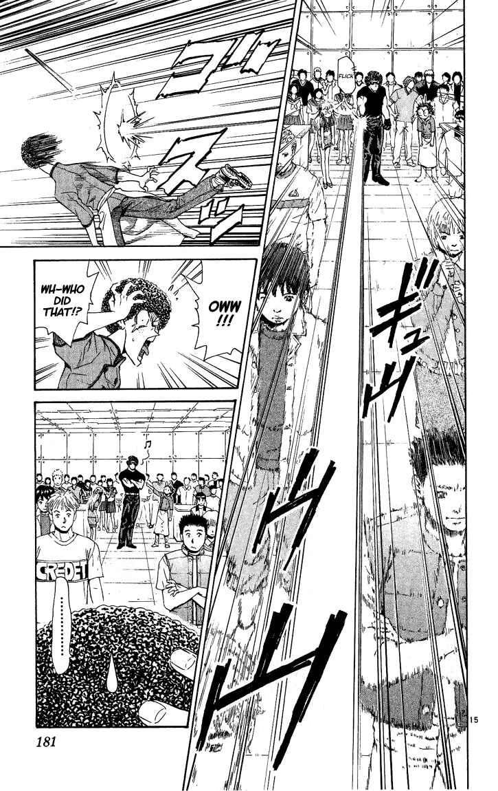 Yakitate!! Japan Chapter 50 - Page 14