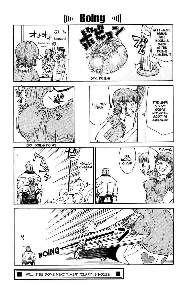 Yakitate!! Japan Chapter 50 - Page 20