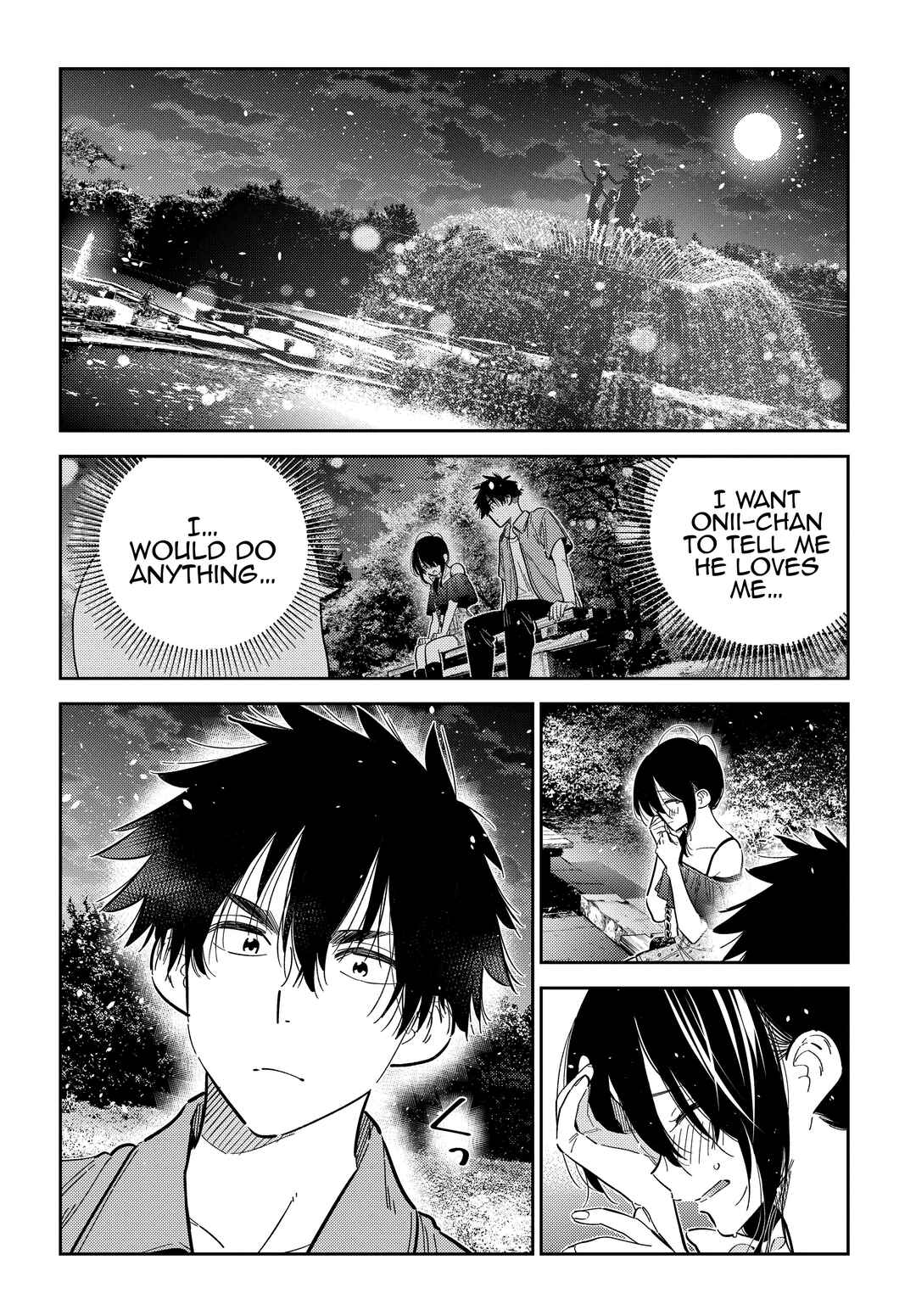 Shiunji-ke no Kodomotachi Chapter 39 - Page 2