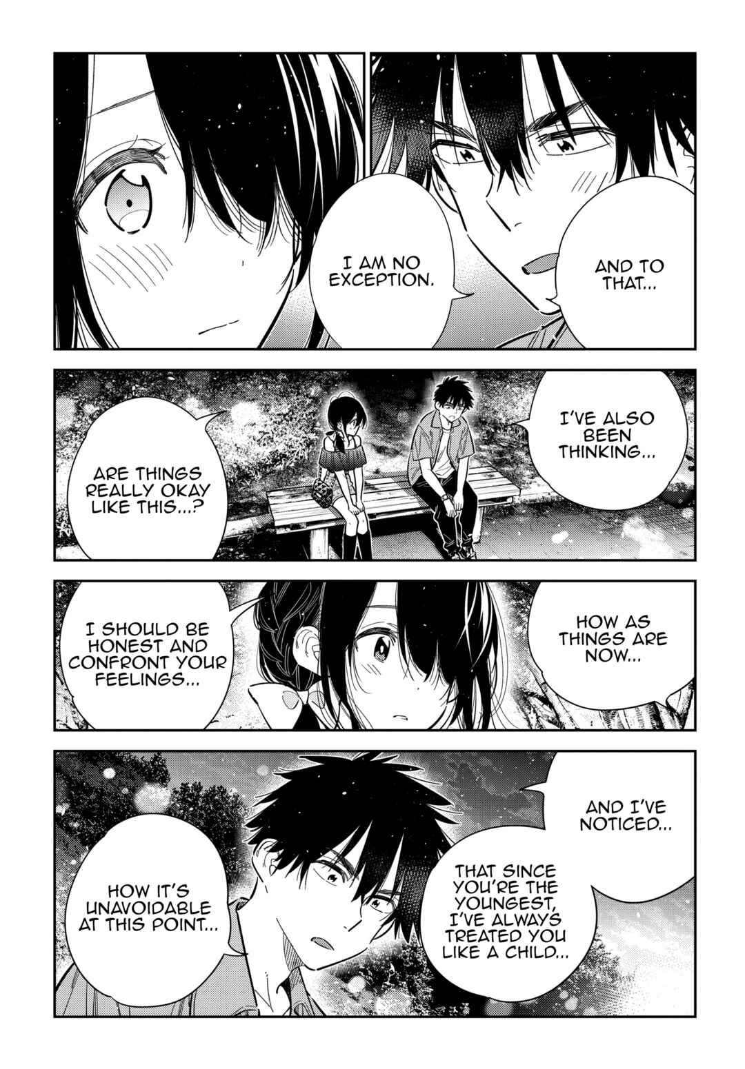 Shiunji-ke no Kodomotachi Chapter 39 - Page 7