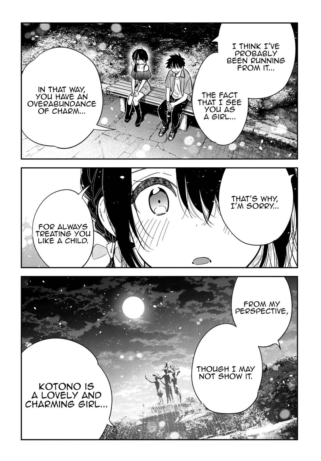 Shiunji-ke no Kodomotachi Chapter 39 - Page 8