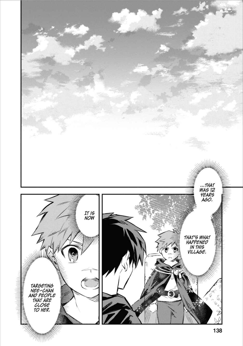 Noumin Kanren no Skill bakka Agetetara Nazeka Tsuyoku Natta. Chapter 5 - Page 20