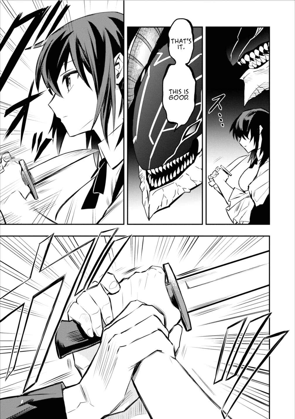 Noumin Kanren no Skill bakka Agetetara Nazeka Tsuyoku Natta. Chapter 5 - Page 27