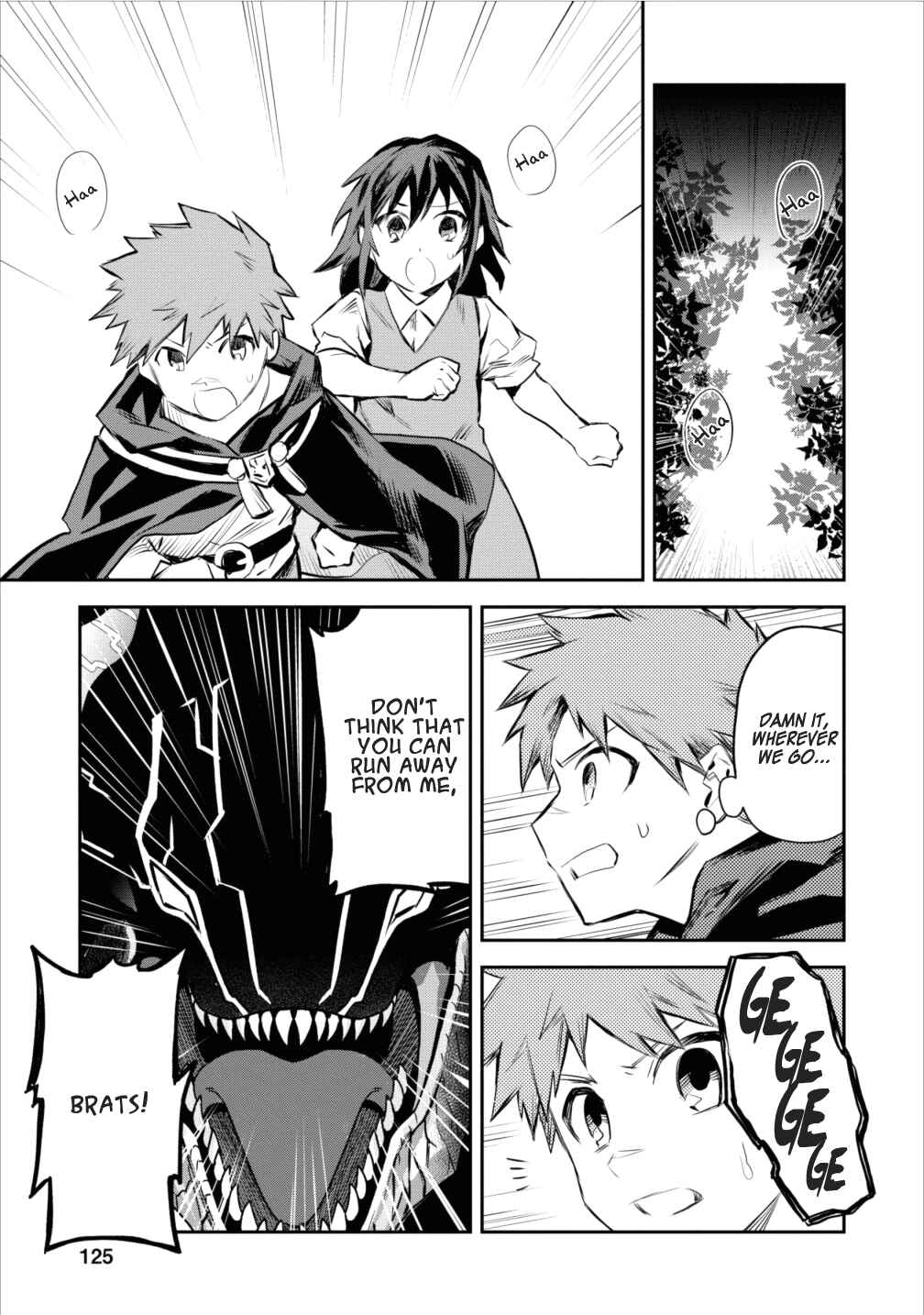 Noumin Kanren no Skill bakka Agetetara Nazeka Tsuyoku Natta. Chapter 5 - Page 7