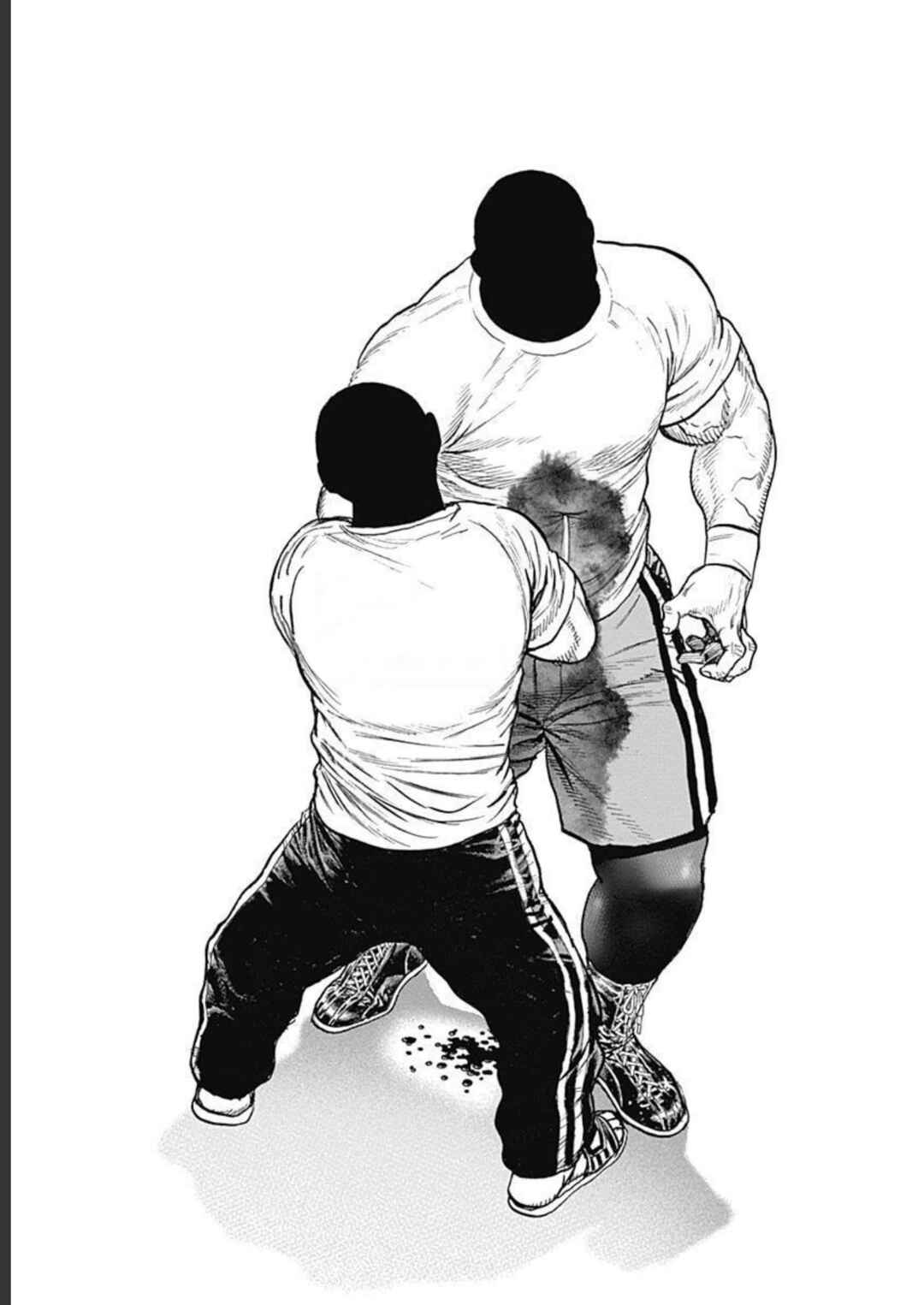 Lock Up: Warera Akatsuki Pro Wrestling-dan Chapter 17 - Page 11