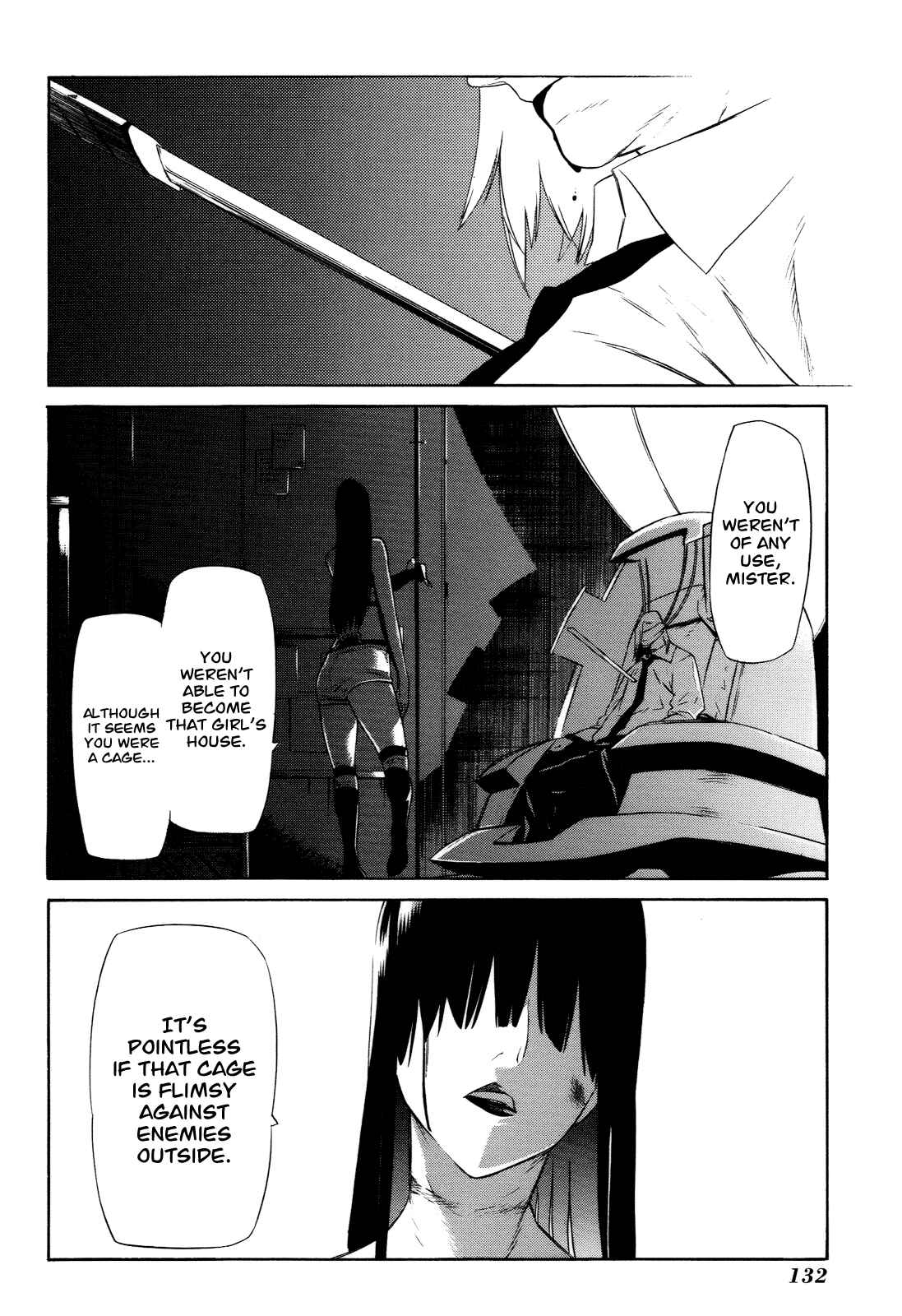 -Hitogatana- Chapter 8 - Page 26