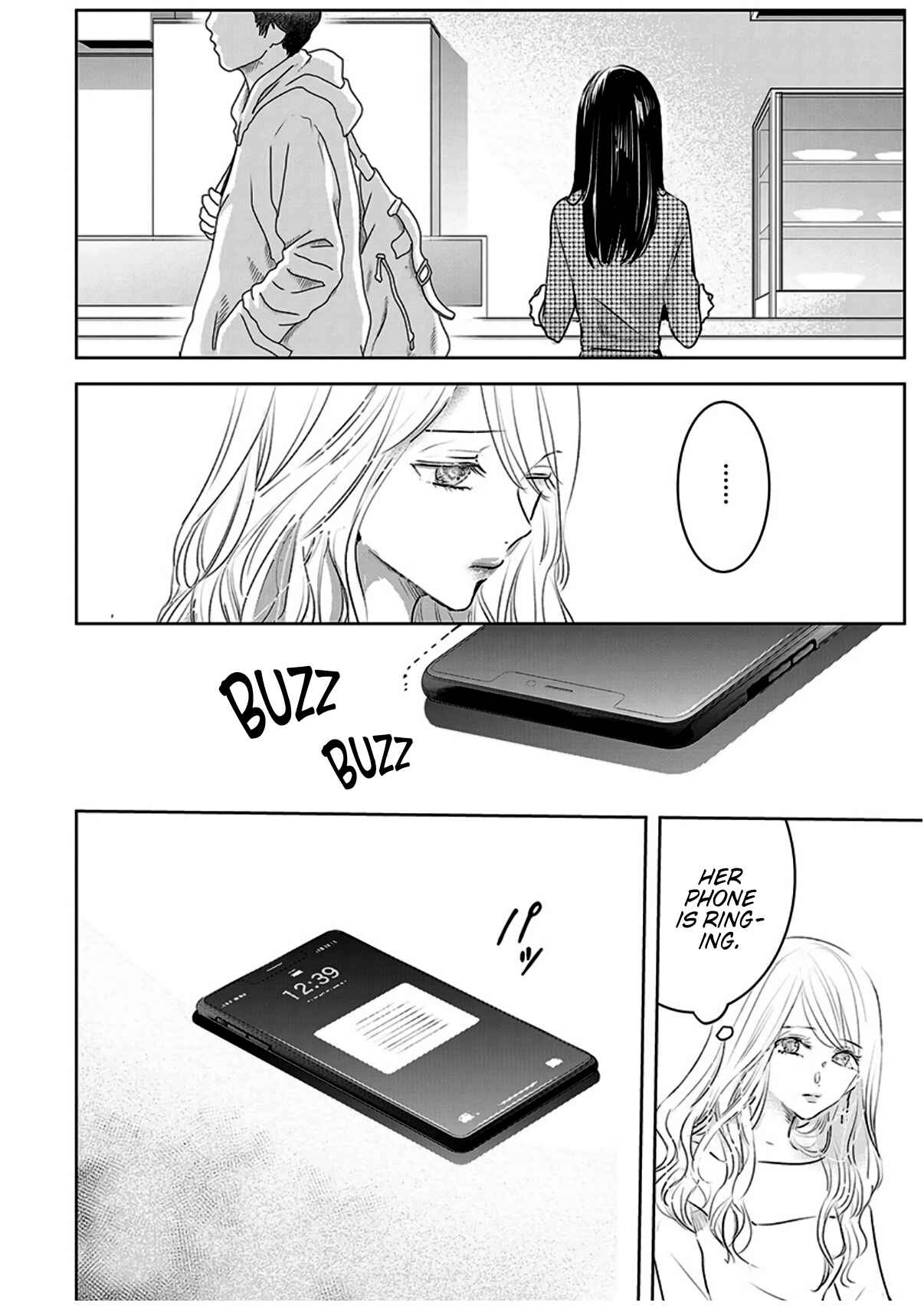 Ashita, Watashi wa Dareka no Kanojo Chapter 6 - Page 25