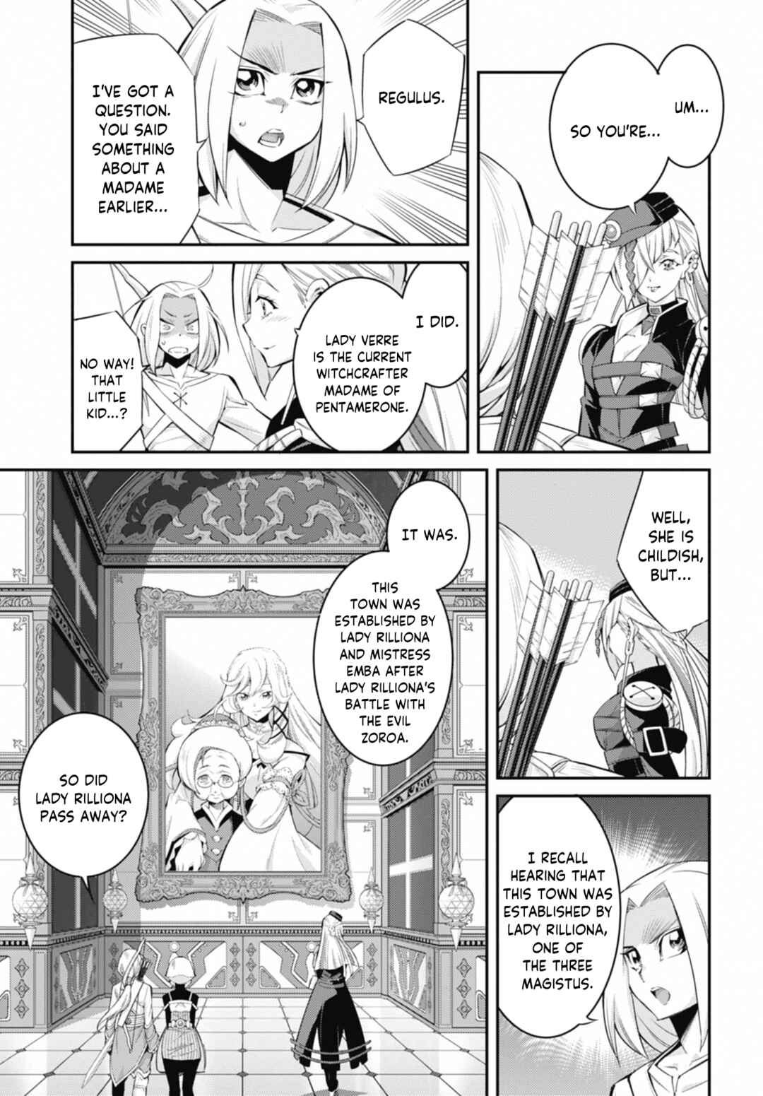 Yu☆Gi☆Oh! OCG STORIES Chapter 38 - Page 11