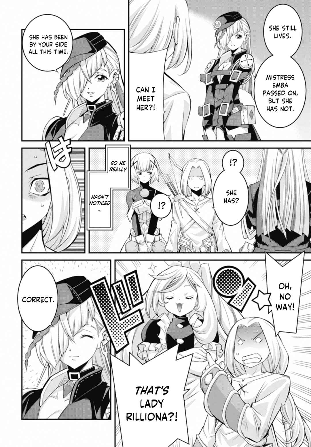 Yu☆Gi☆Oh! OCG STORIES Chapter 38 - Page 12