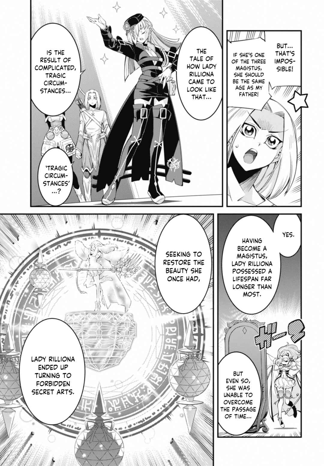 Yu☆Gi☆Oh! OCG STORIES Chapter 38 - Page 13