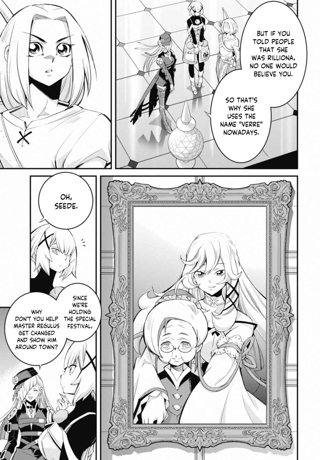 Yu☆Gi☆Oh! OCG STORIES Chapter 38 - Page 15