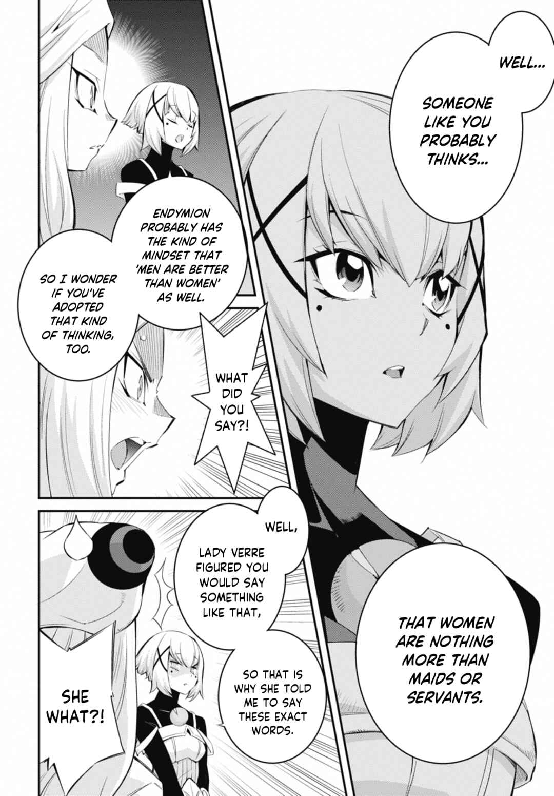 Yu☆Gi☆Oh! OCG STORIES Chapter 38 - Page 22