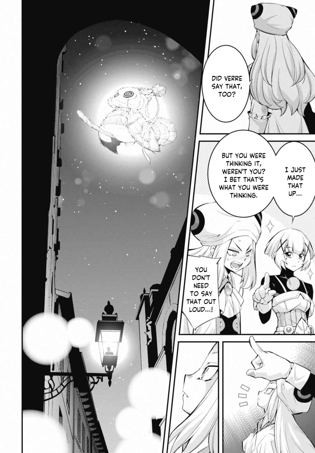 Yu☆Gi☆Oh! OCG STORIES Chapter 38 - Page 28