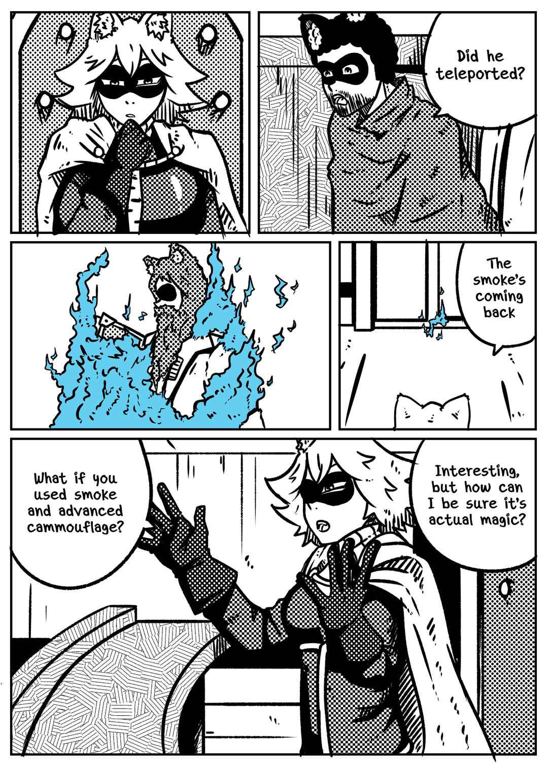 Space Juggernaut Chapter 66 - Page 7