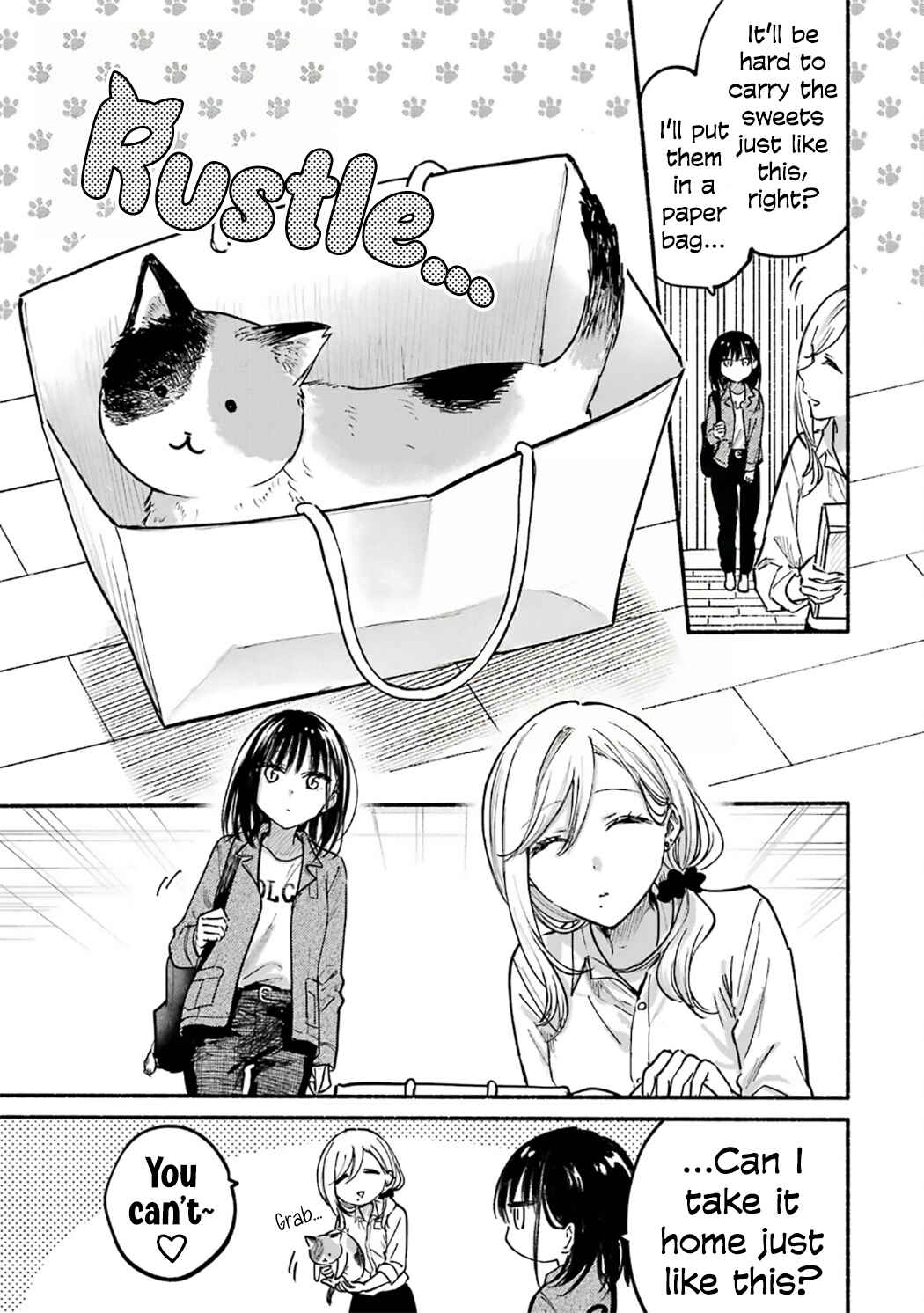 Tonari no Neko to Koi Shirazu Chapter 27.5 - Page 17