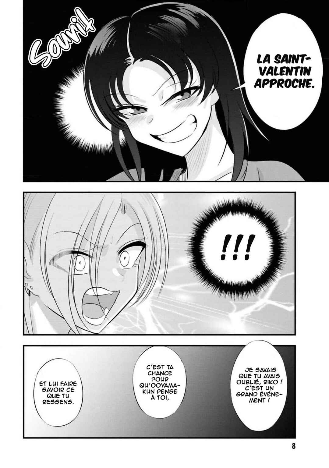 Kaette Kudasai! Akutsu-san Chapter 159 - Page 4